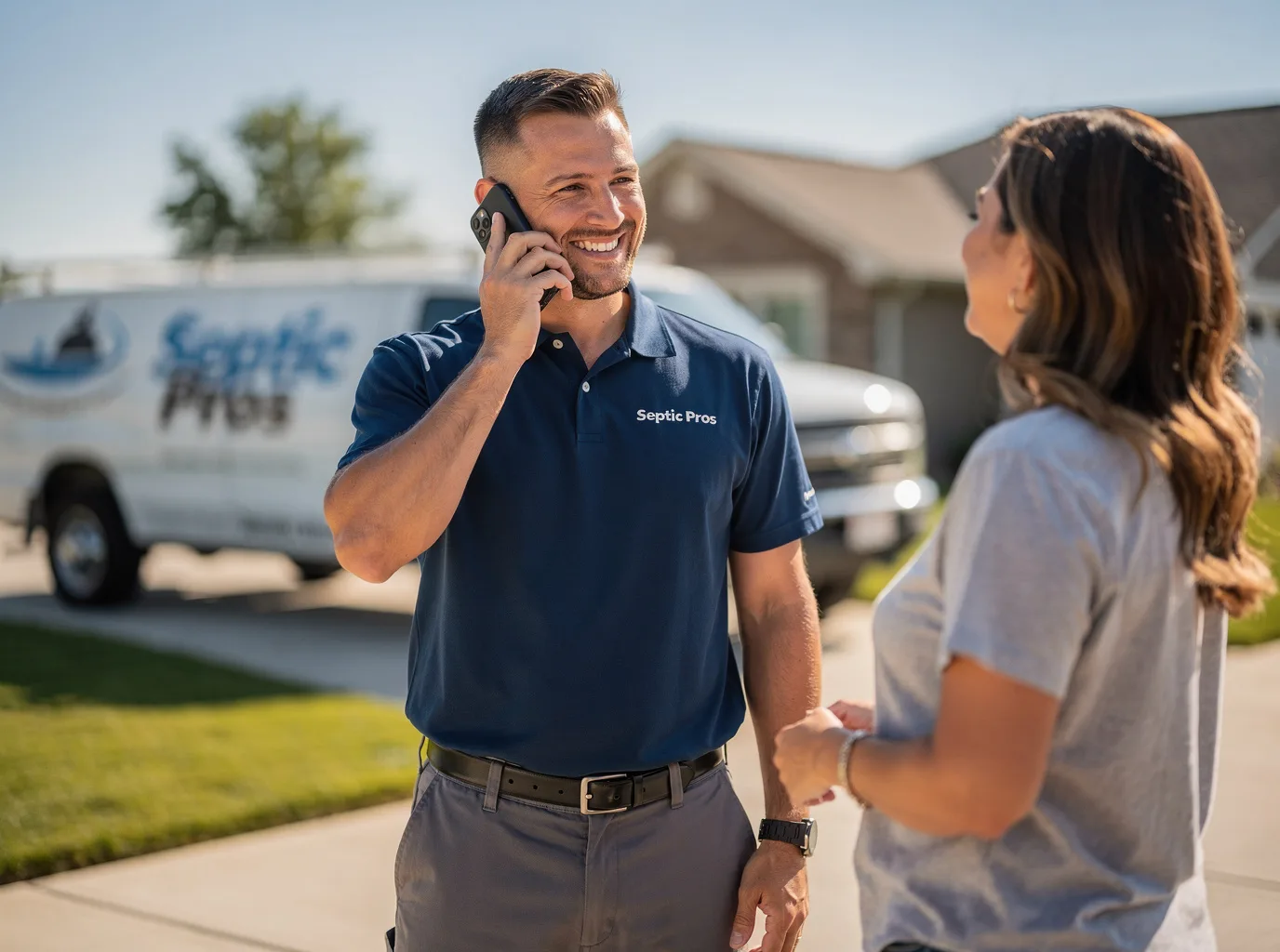 Septic Tank Pumping Marion, KS FAQs